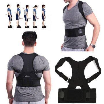 Premium Adjustable Posture Corrector