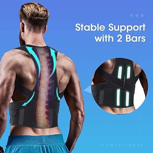 Premium Adjustable Posture Corrector